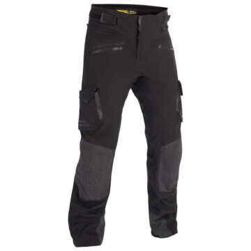 Pantaloni Textili Lindstrands Storbo Black