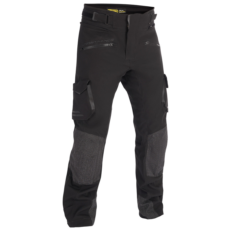 Pantaloni Textili Lindstrands Storbo Black