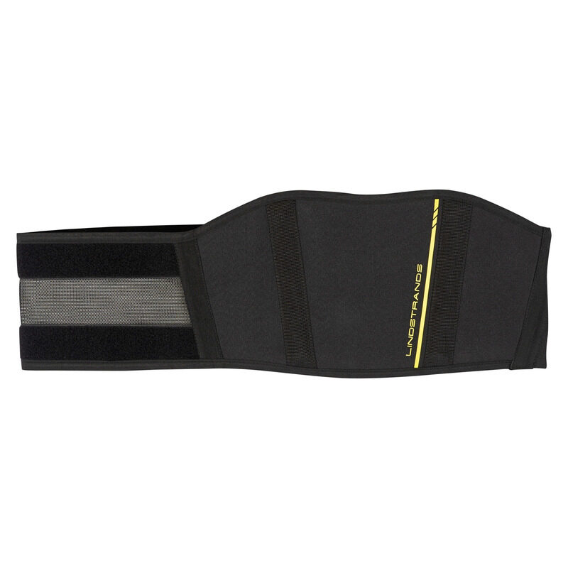 Centura pentru rinichi Lindstrands Moarna Black