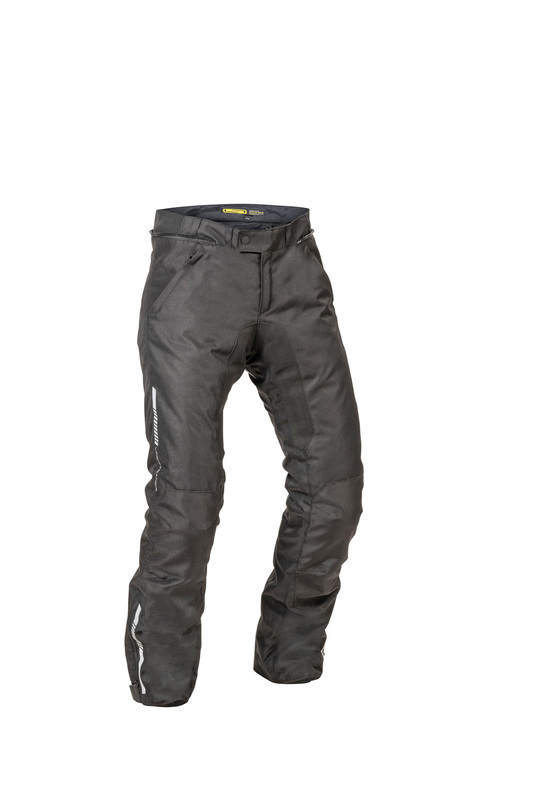 PANTALONI Lindstrands Textile Backafall Black